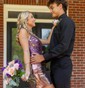 Corset Regency Bodycon Metallic Ruched Homecoming Dresses