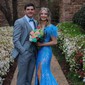 Mermaid Off-the-shoulder Sparkly Sequin Prom Dresses With Feather