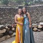 Sheath/Column Cowl Neck Silk-like Satin Floor-length Prom Dresses With Beading