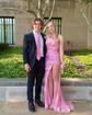 Mermaid One Shoulder Sparkly Sequin Prom Dresses With Appliques