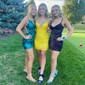 Sparkly Bodycon Sequin V-neck Homecoming Dresses