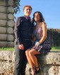 Corset Skater Satin Sweetheart Tiered Homecoming Dresses