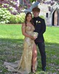 Mermaid Off-the-shoulder Sparkly Sequin Prom Dresses With Appliques