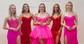 Mermaid Strapless Ruched Jersey Prom Dresses With Beading