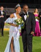 Mermaid Off-the-shoulder Sparkly Velvet Sequin Prom Dresses
