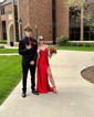 Mermaid V-neck Satin Backless Corset Prom Dresses With Beading