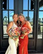 Mermaid V-neck Sparkly Velvet Sequin Prom Dresses With Beading