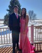 Mermaid One Shoulder Sparkly Sequin Prom Dresses