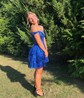Corset Silver Skater Appliques Tiered Homecoming Dresses