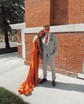 Mermaid Strapless Satin Cut Out Prom Dresses With Ruched