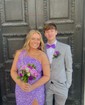 Sheath/Column One Shoulder Sparkly Velvet Sequin Prom Dresses
