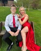 Mermaid Sweetheart Satin Corset Prom Dresses