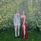 Sheath/Column Sweetheart Satin Corset Prom Dresses With Ruched