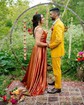 A-line Cowl Neck Satin Prom Dresses With Ruched