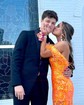 Mermaid Off-the-shoulder Sparkly Sequin Prom Dresses With Feather