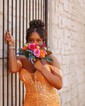 Mermaid Off-the-shoulder Tulle Prom Dresses With Appliques