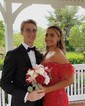 Mermaid Off-the-shoulder Stretch Crepe Prom Dresses With Appliques