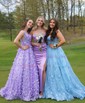 Sheath/Column Cowl Neck Satin Corset Prom Dresses With Beading