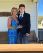 Mermaid V-neck Backless Sparkly Sequin Prom Dresses