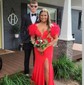 Mermaid Jersey Off-the-shoulder Prom Dresses With Feather