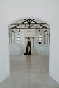 Ball Gown/Princess V-neck Satin Sweep Train Wedding Dresses With Split Front