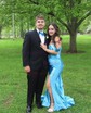 Mermaid Off-the-shoulder Satin Corset Prom Dresses With Ruched