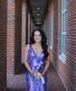 Mermaid V-neck Backless Sparkly Sequin Prom Dresses