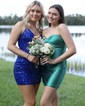 Lilac Cutout Sweetheart Satin Ruched Bodycon Homecoming Dresses
