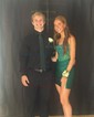 Corset Bodycon Satin Beaded Homecoming Dresses