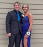 Sheath/Column Strapless Sparkly Sequin Prom Dresses With Beading