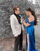 Sheath/Column Sweetheart Satin Floor-length Corset Prom Dresses