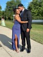 Elegant Black Stretch Crepe Bodycon Ruffle Formal Dresses