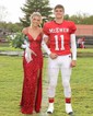 Sheath/Column V-neck Sparkly Velvet Sequin Prom Dresses With Fringe