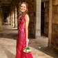 Sparkly Trumpet/Mermaid Sequin V-neck Prom Dresses