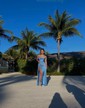 A-line Cowl Neck Floor-length Satin Prom Dresses