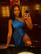 Elegant Black Satin Bodycon One Shoulder Ruffle Formal Dresses