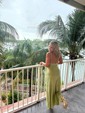 Elegant Black Satin Bodycon One Shoulder Ruffle Formal Dresses