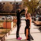 Sheath/Column Strapless Sparkly Sequin Prom Dresses With Feather