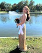 Sheath/Column Strapless Sparkly Sequin Prom Dresses With Beading