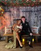 Sheath/Column Strapless Sparkly Sequin Prom Dresses With Beading