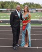 Sheath/Column V-neck Backless Sparkly Sequin Prom Dresses