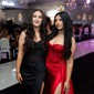 Mermaid Sweetheart Satin Corset Prom Dresses With Appliques