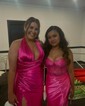 Mermaid Sweetheart Satin Corset Prom Dresses With Appliques
