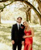 Sheath/Column Strapless Satin Cut Out Prom Dresses With Ruched