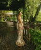 Sheath/Column V-neck Backless Sparkly Sequin Prom Dresses
