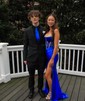 Mermaid Strapless Satin Corset Prom Dresses With Ruched