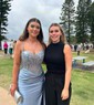 Mermaid Sweetheart Satin Corset Prom Dresses With Appliques