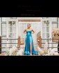 Sheath/Column Strapless Satin Cut Out Prom Dresses With Ruched