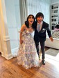 Ball Gown Sweetheart Chiffon Floral Prom Dresses With Ruched
