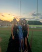Ball Gown One Shoulder Sequin Tiered Prom Dresses
